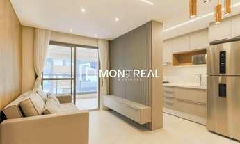 Imagem 7: APARTAMENTO À VENDA NO BROOKLIN - 2 DORMITÓRIOS, 1 SUÍTE, 1 VAGA DE GARAGEM