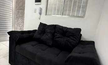 Imagem 4: Alugo apartamento de um quarto estilo loft no centro de Belém