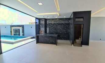 Imagem 2: JARDIM MONT SERRAT / CASA TÉRREA 3 SUÍTES / ESCRITÓRIO