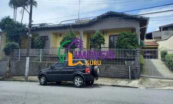 Imagem: CASA TÉRREA - VILA GATO - SP