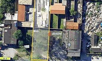 Imagem 2: Terreno à Venda, 900 m² por R$ 900.000 - Itaipu - Niterói/RJ