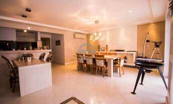 Imagem 3: Casa 5 dormitórios, 5 suíte, 7 banheiros, 4 vagas no Bairro Jardim Carvalho