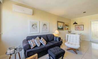 Imagem 6: Apartamento 3 dormitórios (suíte), 1 vaga garagem, dep empregada, sol e vista106 m2 em Mon