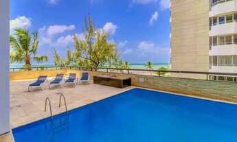 Imagem 3: LANÇAMENTO MD - AVENIDA BOA VIAGEM - INFINITY RECIFE - STUDIO 36m²