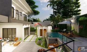 Imagem 4: Lote em condomínio em Rua Tore Albert Munk - Moinho Velho - Embu das Artes/SP