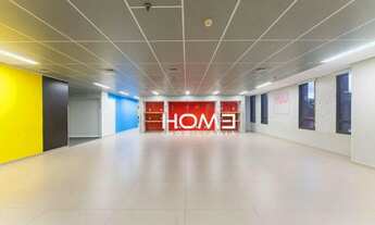 Imagem: Andar Corporativo para alugar, 461 m² por