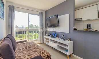 Imagem 2: Apartamento à venda Rua Tenente Ary Tarrago, Jardim Itu - Porto Alegre