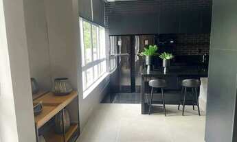 Imagem: Flat à venda, 1 quarto, 1 suíte, 1 vaga