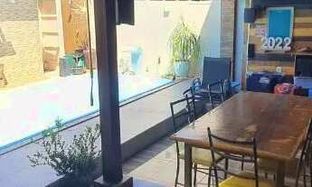 Imagem 5: CASA EXCELENTE NO GAMA LESTE - 2 SUÍTES - ÁREA DE LAZER COMPLETA