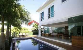 Imagem: Casa de condomínio em Alameda Dourado