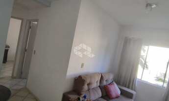 Imagem 3: Apartamento com 2 quartos/dormitórios no bairro Passa Vinte, em São José - SC