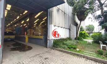 Imagem 3: Galpão para alugar, 5800 m², 3 pontes 5 ton, por R$ 169.000/mês - Cidade Industrial Satéli