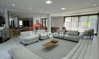 Imagem 2: Casa de condomínio em Alameda Morea - Tamboré - Santana de Parnaíba/SP