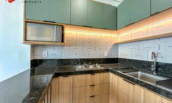 Imagem 5: KITNET FINAMENTE MOBILIADA À VENDA NO CENTRO DE GUARAPARI/ES, EXCELENTE OPORTUNIDADE PARA