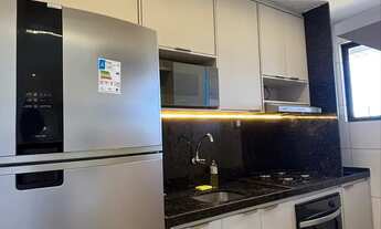 Imagem 7: Flat mobiliado e novíssimo no Haus Smart Living - Boa Vista