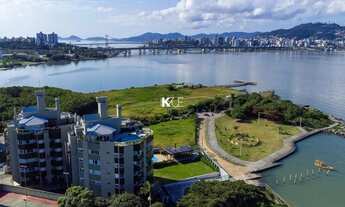 Imagem 2: Apartamento á venda em coqueiros com vista permanente para o Mar