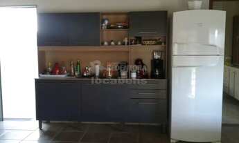 Imagem 3: Mansur Daud - Casa em esquina, estado de nova, com 3 dorms, sendo 1 tipo apto