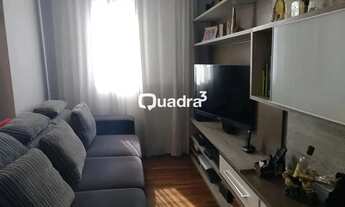 Imagem 2: Apartamento à venda, com 2 dormitórios, sendo 1 suíte, 2 banheiros, sala para 2 ambientes