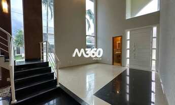 Imagem 2: SOBRADO 04 SUÍTES À VENDA - JARDINS MÔNACO - 510m² DE TERRENO