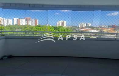 Imagem 3: APARTAMENTO AMPLO COM 120 M² NO CONDOMÍNIO NORDESTE PALACE, OFERECENDO CONFORTO E EXCELENT