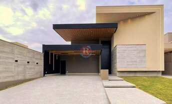 Imagem: Casa de Condomínio com 4 quartos, Residencial