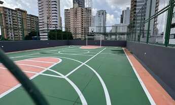 Imagem 7: Ed. Torre Lumiar, 106m², pronto pra morar, 3 quartos, sendo 1 suíte