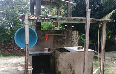 Imagem 7: Sítio com casa sede