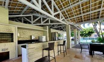 Imagem 3: Apartamento no Cambeba - Térreo com Varanda!