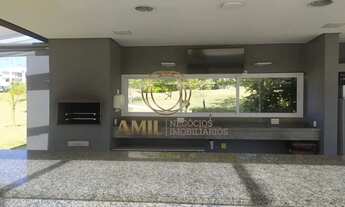 Imagem 2: EE - Aluga Sobrado, 284 m², 3 Suítes, 4 Vagas, Piscina, no Condomínio Verana, São José dos