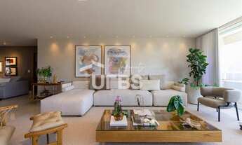 Imagem 2: Apartamento no marista, com 3 suítes e office vista definitiva para o parque areião