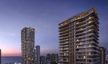 Imagem 7: Authentic apto a venda dispõe, 179m², 03 suítes, 03 vagas com vista Baía no Umarizal em Be