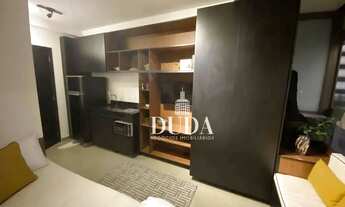Imagem 2: Apartamento, 16 m² - venda por R$ 530.000,00 ou aluguel por R$ 4.420,00/mês - Pinheiros