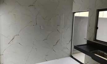 Imagem 6: CASA NOVA 3 SUÍTES PLENAS ALTO PADRÃO VARANDA GOURMET COM CHURRASQUEIRA PORCELANATO, FINAN