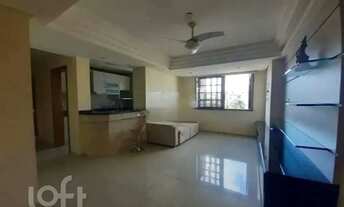 Imagem 3: Semi mobiliado ap 2 d c/gar no Jardim Botânico