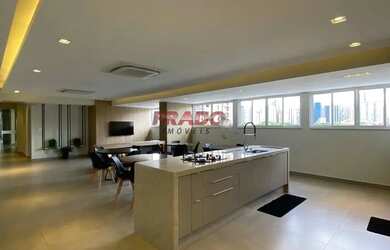 Imagem 7: Apartamento para alugar em Maringá, Zona 07, com 1 quarto, com 41 m², EDIFÍCIO JARDINS DE