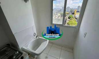 Imagem 5: Apartamento com 2 dormitórios para alugar, 36 m² por R$ 2.270,01/mês - Vila das Bandeiras