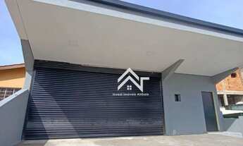 Imagem 2: Galpão para alugar, 100 m² por R$ 4.100,00/mês - Jardim do Trevo - Atibaia/SP