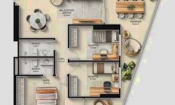 Imagem: Imóvel de 100.03m² à venda em Vila Velha