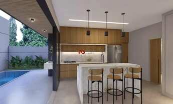 Imagem 3: Casa a venda 4 suítes Vila do Golfe