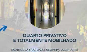 Imagem 7: Moradia mobiliada com luz, água e gás incluso no Setor Sol Nascente