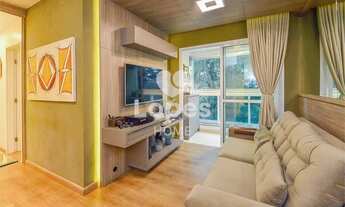 Imagem 5: Imóvel para venda possui 66 metros quadrados com 3 quartos em Bacacheri - Curitiba - PR