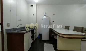 Imagem 2: Flat para alugar no Jardins - Edifício The Plazza - Cód: MCT06506