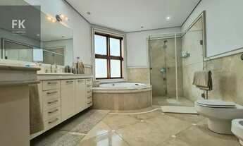 Imagem 13: Casa de Condomínio em Alphaville Residencial Um - Barueri