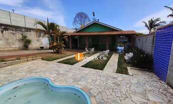 Imagem 2: Chácara com 6 dormitórios à venda, 1000 m² por R$ 1.600.000,00 - Jardim Estância Brasil