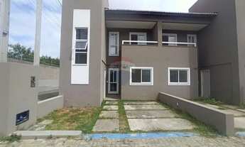 Imagem: CASA NOVA EM UM CONDOMÍNIO FECHADO COM