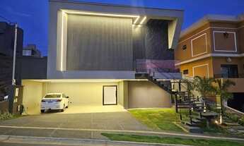 Imagem 2: Casa à venda em condomínio fechado no Jardins Bolonha