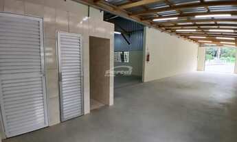 Imagem 6: Galpão disponível para locação no Bairro Fidélis Blumenau