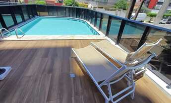 Imagem 2: Alugo apartamento todo mobiliado com 3 quartos e 2 vagas, na Jatiúca, Maceió-AL