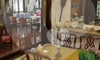 Imagem 5: Barra da Tijuca, Jardim Oceânico, mansão , 6qts, 6 vagas, piscina, sauna - $5.500.000,00