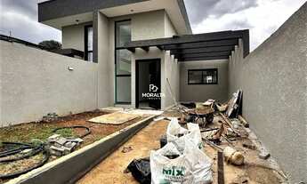 Imagem: Casa Com 03 Quartos Sendo Um Com Suite No